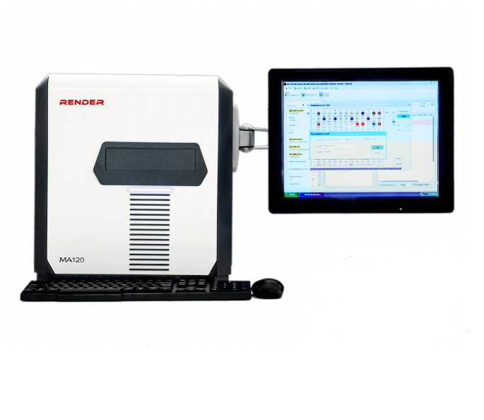 Automated ID & AST System